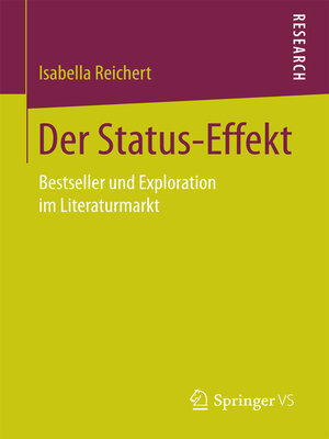 cover image of Der Status-Effekt